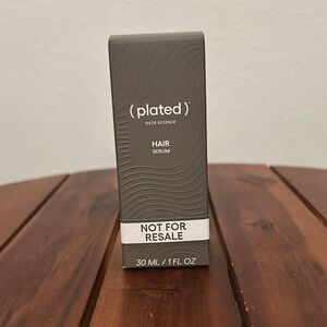 Plated Hair Serum 1 Fl Oz